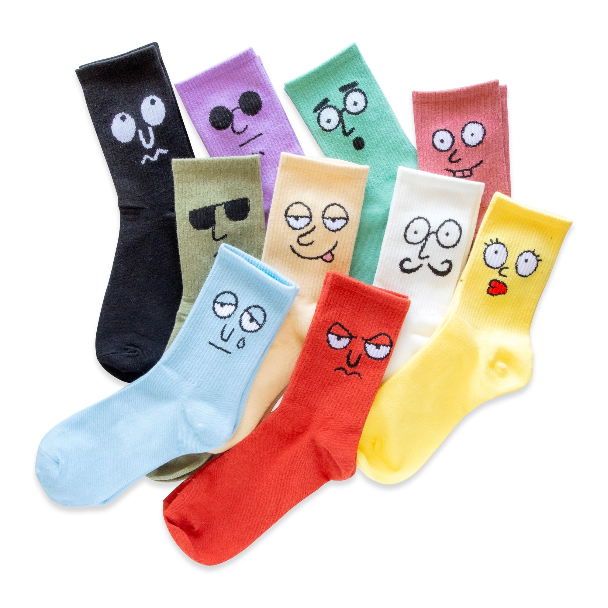 The Essentials - 10 Mood Pack - 25% OFF