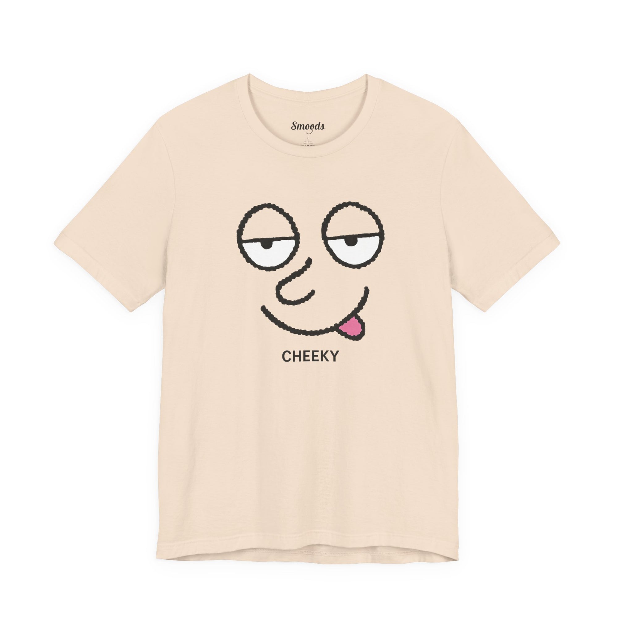 Smoods Cheeky Tee