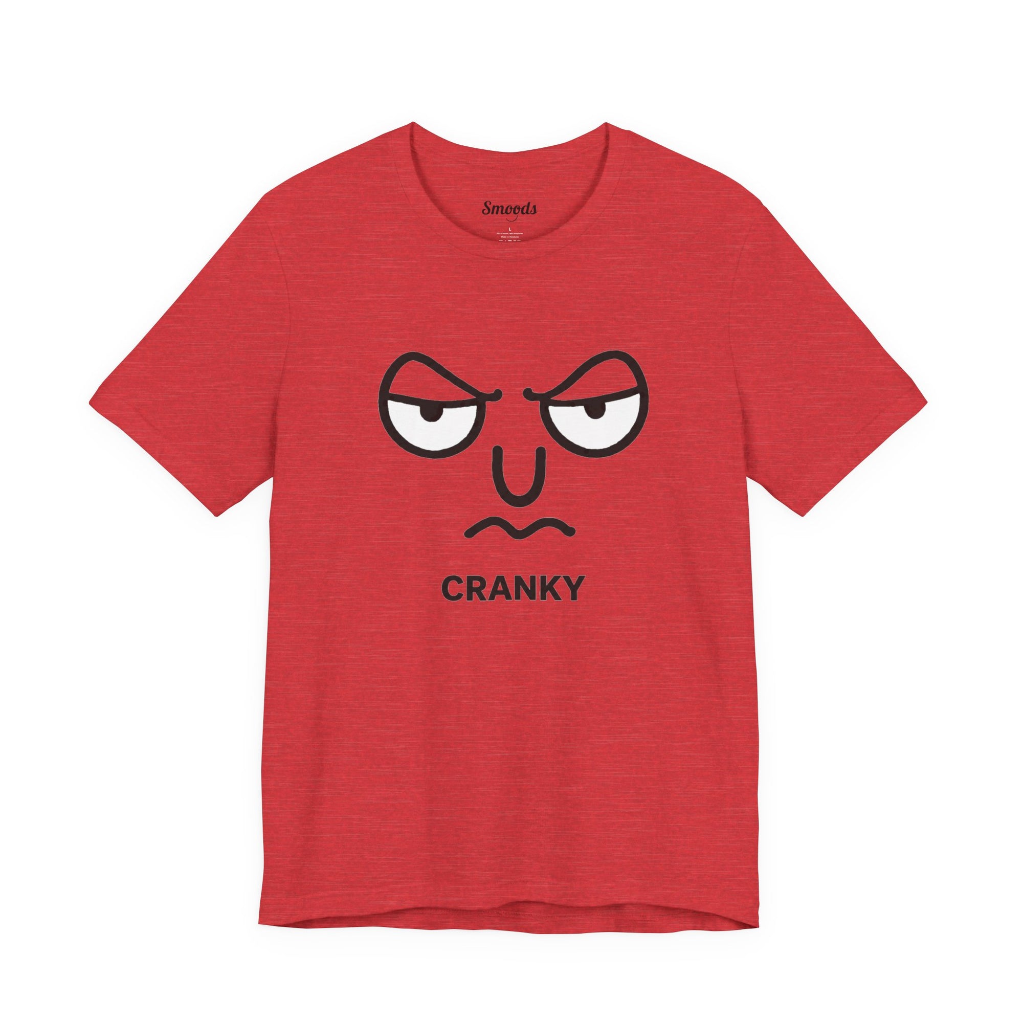 Smoods Cranky Tee