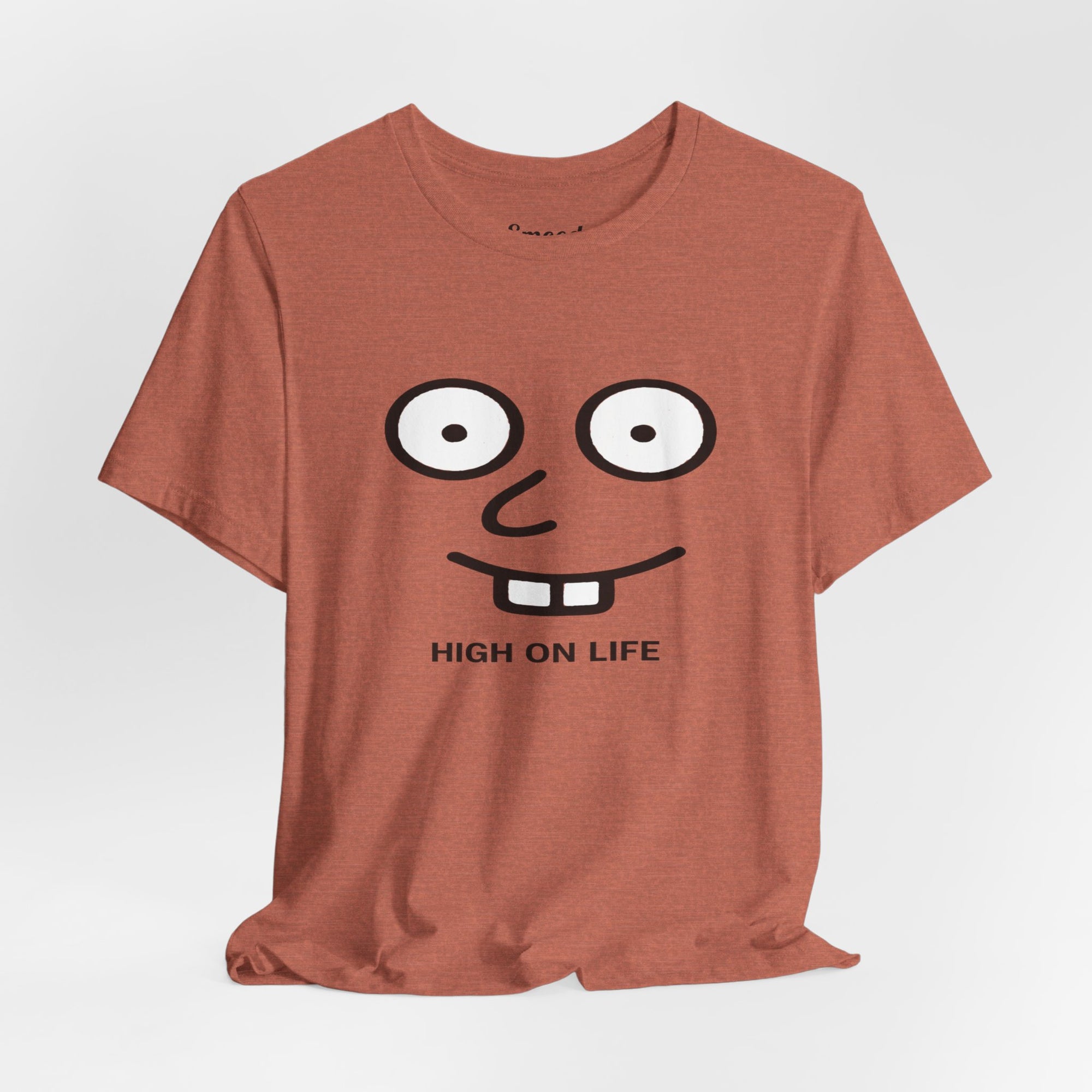 Smoods High On Life Tee