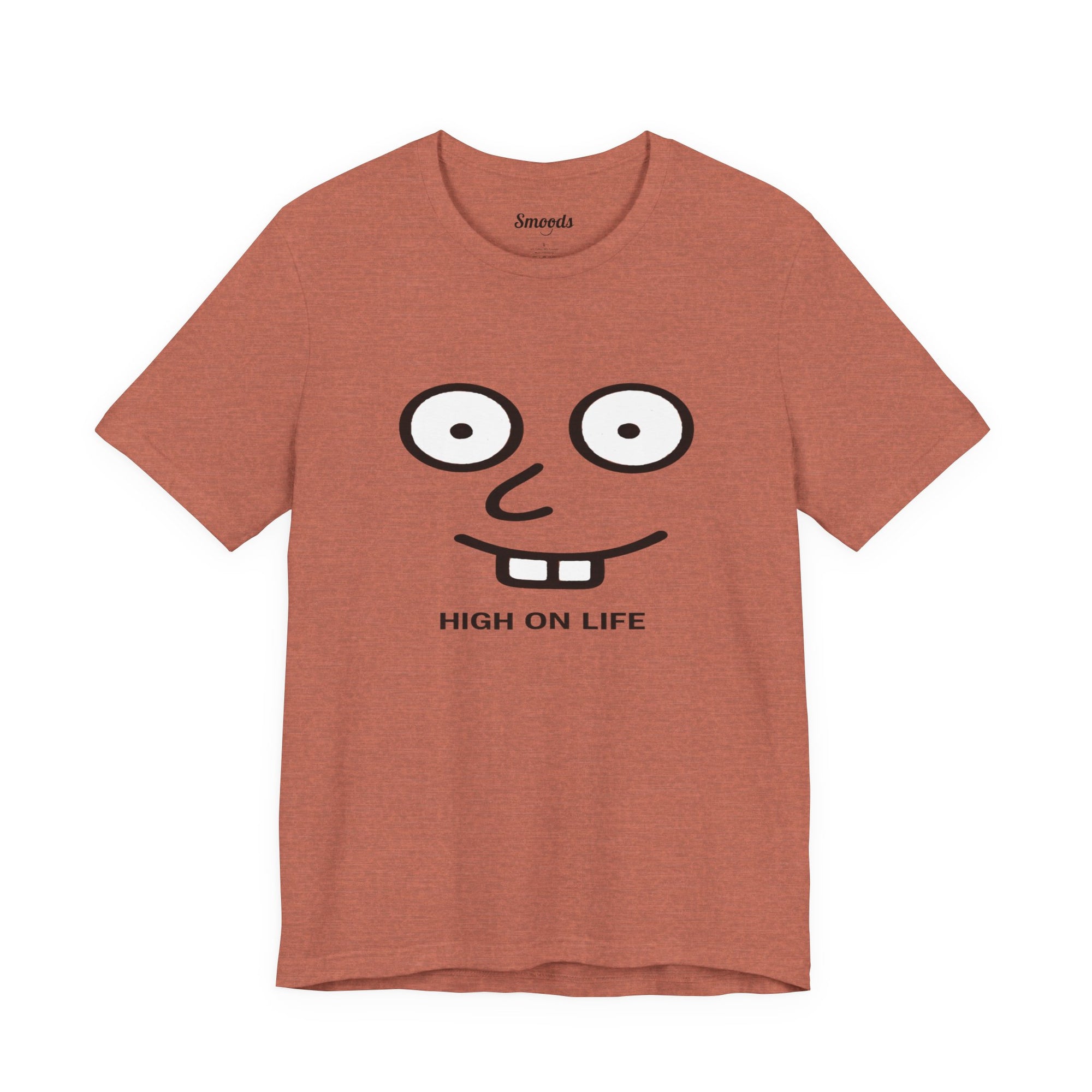 Smoods High On Life Tee