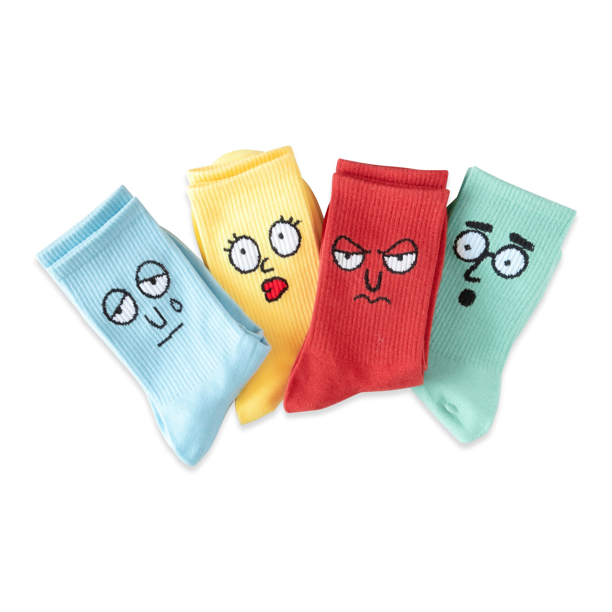 4 Mood Pack - 10% OFF