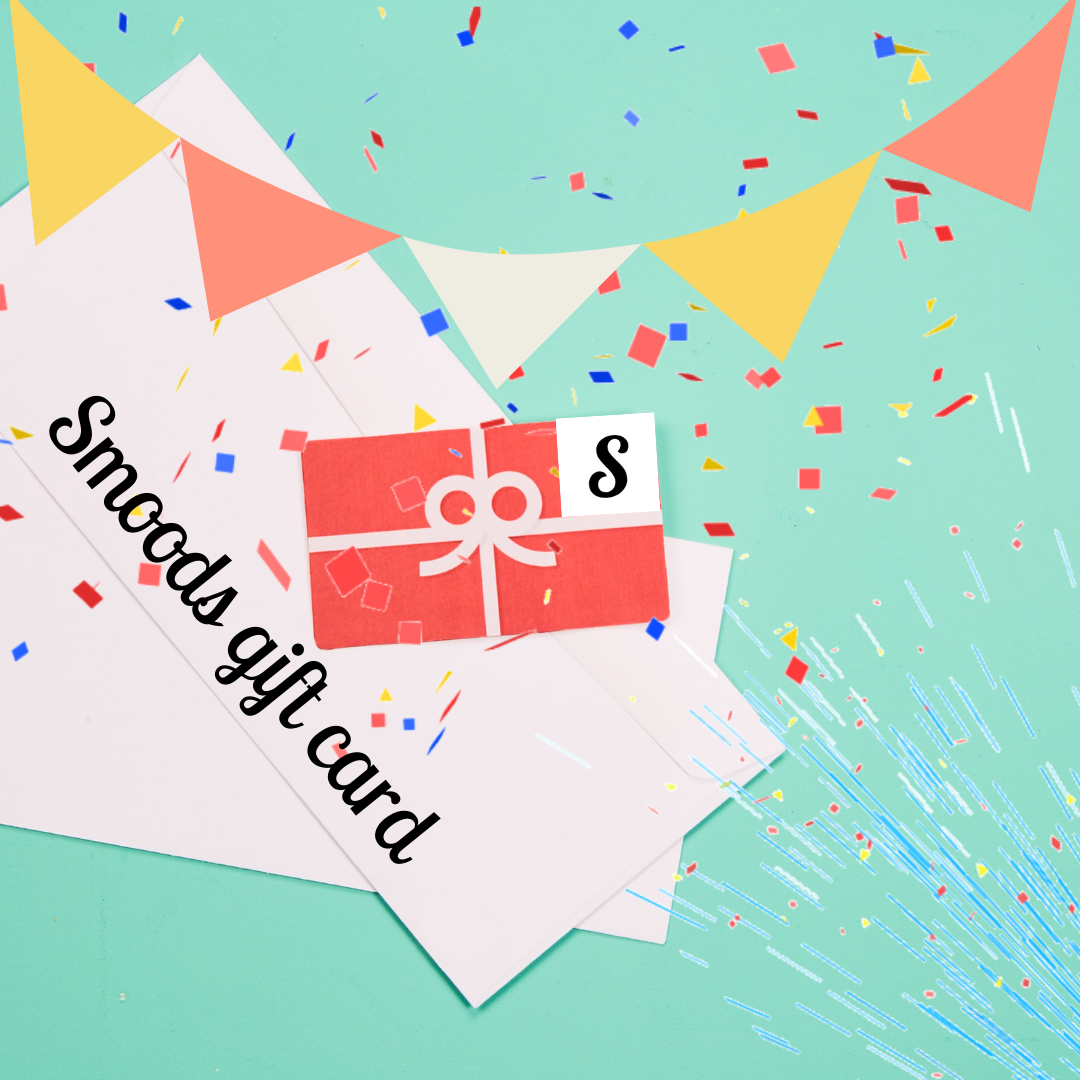Smoods e-Gift Cards