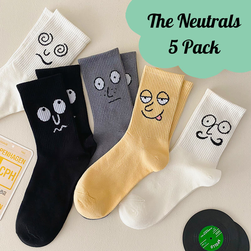 5 Mood Pack - 10% OFF
